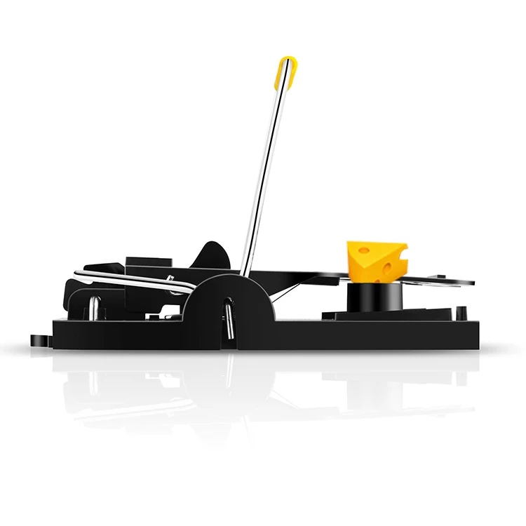 Plastic Mouse Snap Trap - NRTP006 - 1, packaging and pack detail