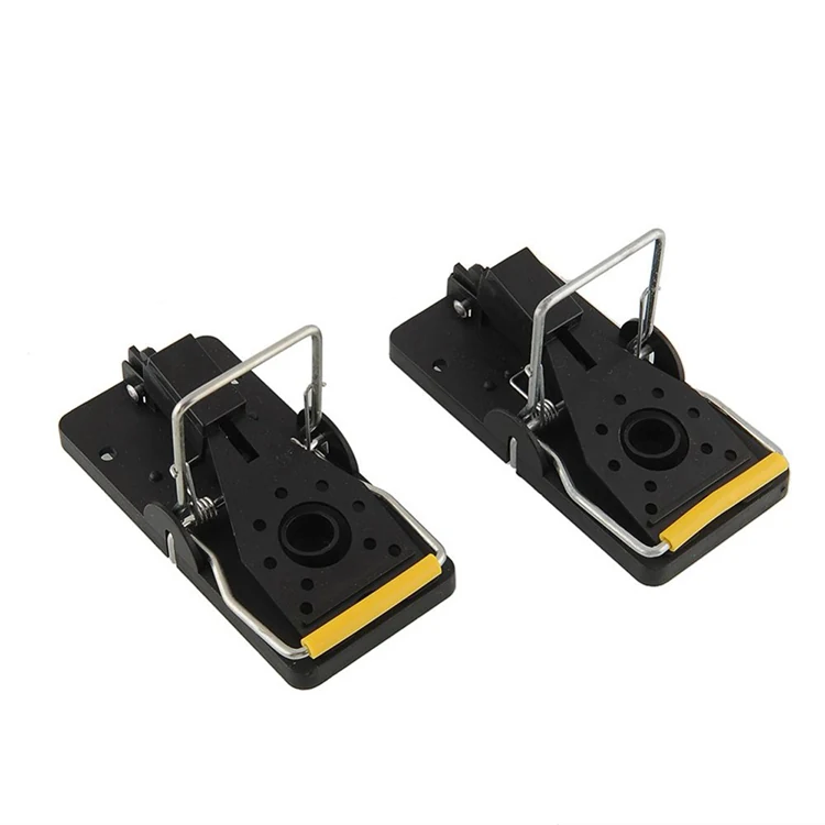 Plastic Mouse Snap Trap - NRTP006 - 1, alternate angle