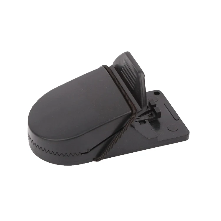 Plastic Mouse Trap - NRTP002, in use
