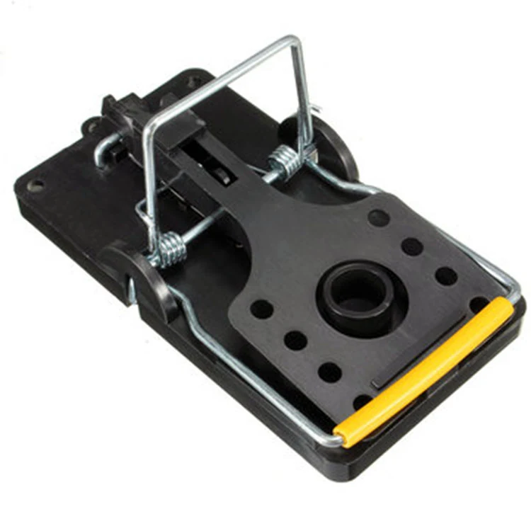 Plastic Rat Snap Trap - NRTP006 - 2, packaging and pack detail