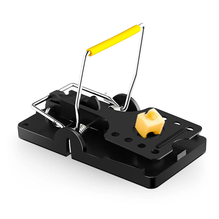 Plastic Rat Snap Trap - NRTP006 - 2, detail view