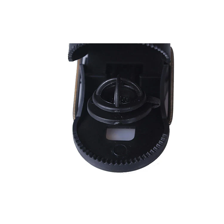 Plastic Rat Trap - NRTP001, in use