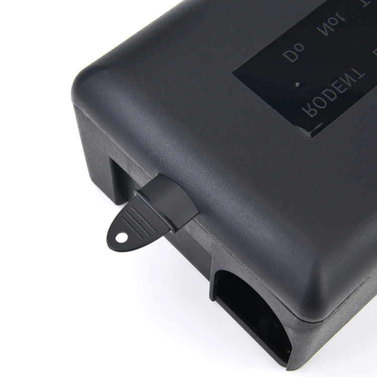 Rat Bait Station - NRBS018, detail view