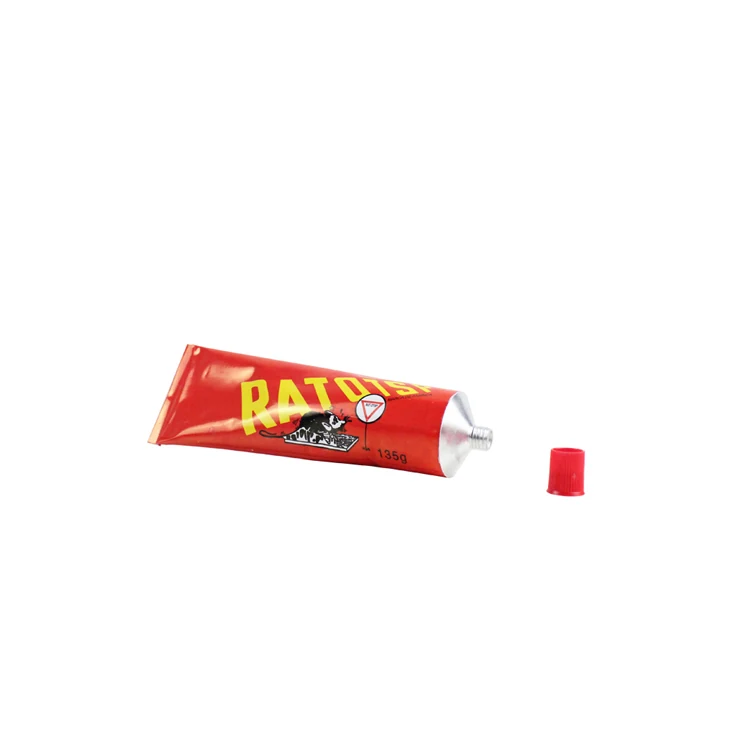 Rat Glue Tube - NRTG017, detail view
