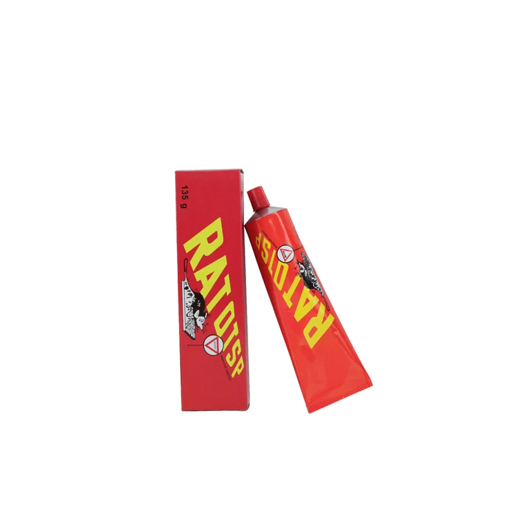 Rat Glue Tube - NRTG017 — KUNDA mouse glue trap