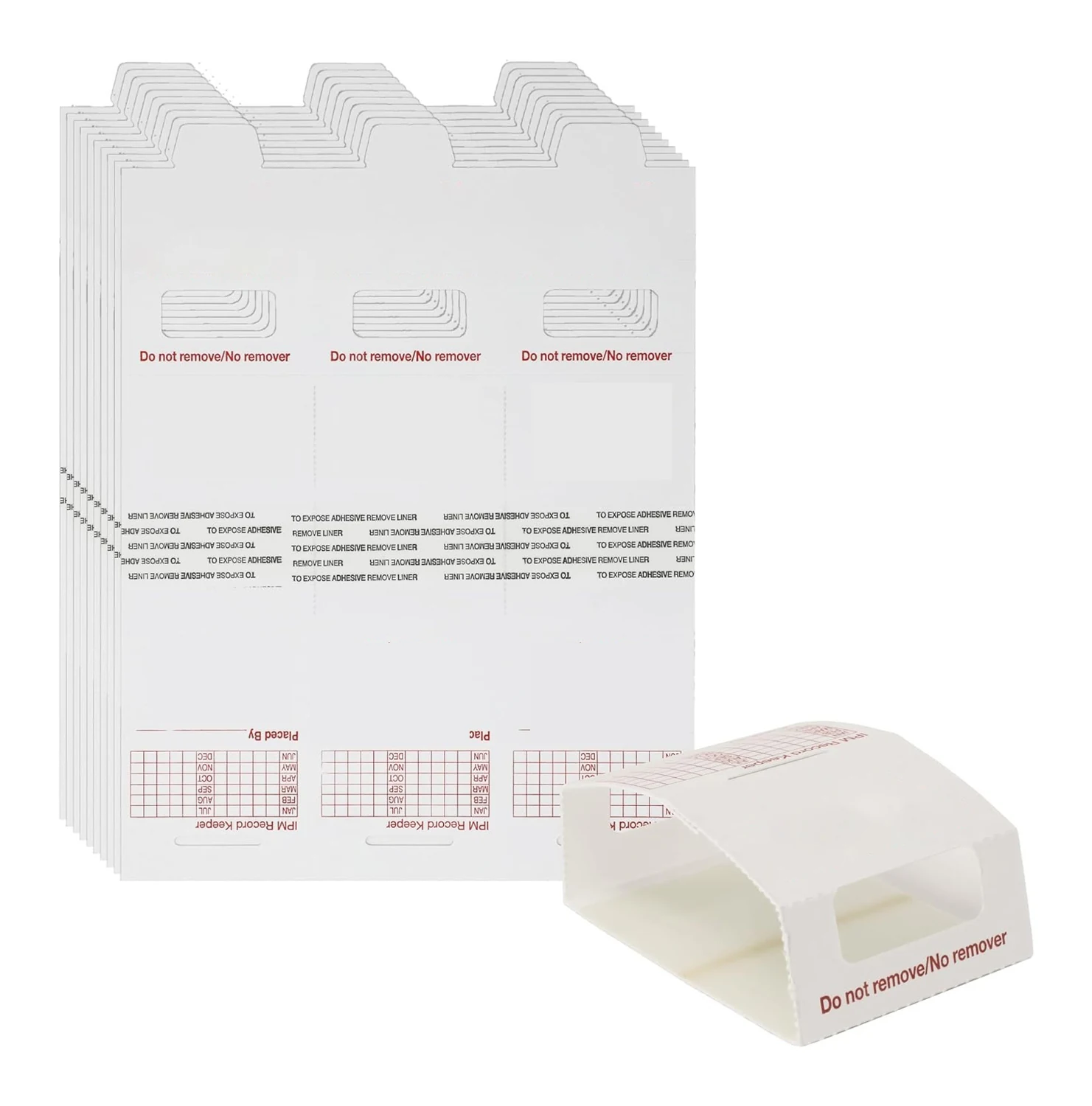 Roach and Insect Trap and Monitor - NRTG011, packaging and pack detail