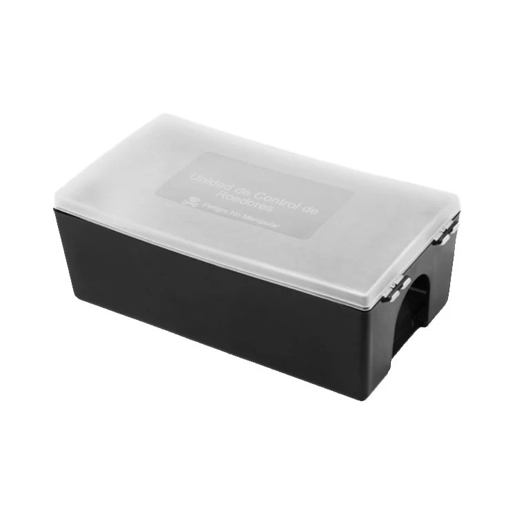 Rodent Bait Station for Plastic Tray Glue Trap - NRBS015 — KUNDA bait stations