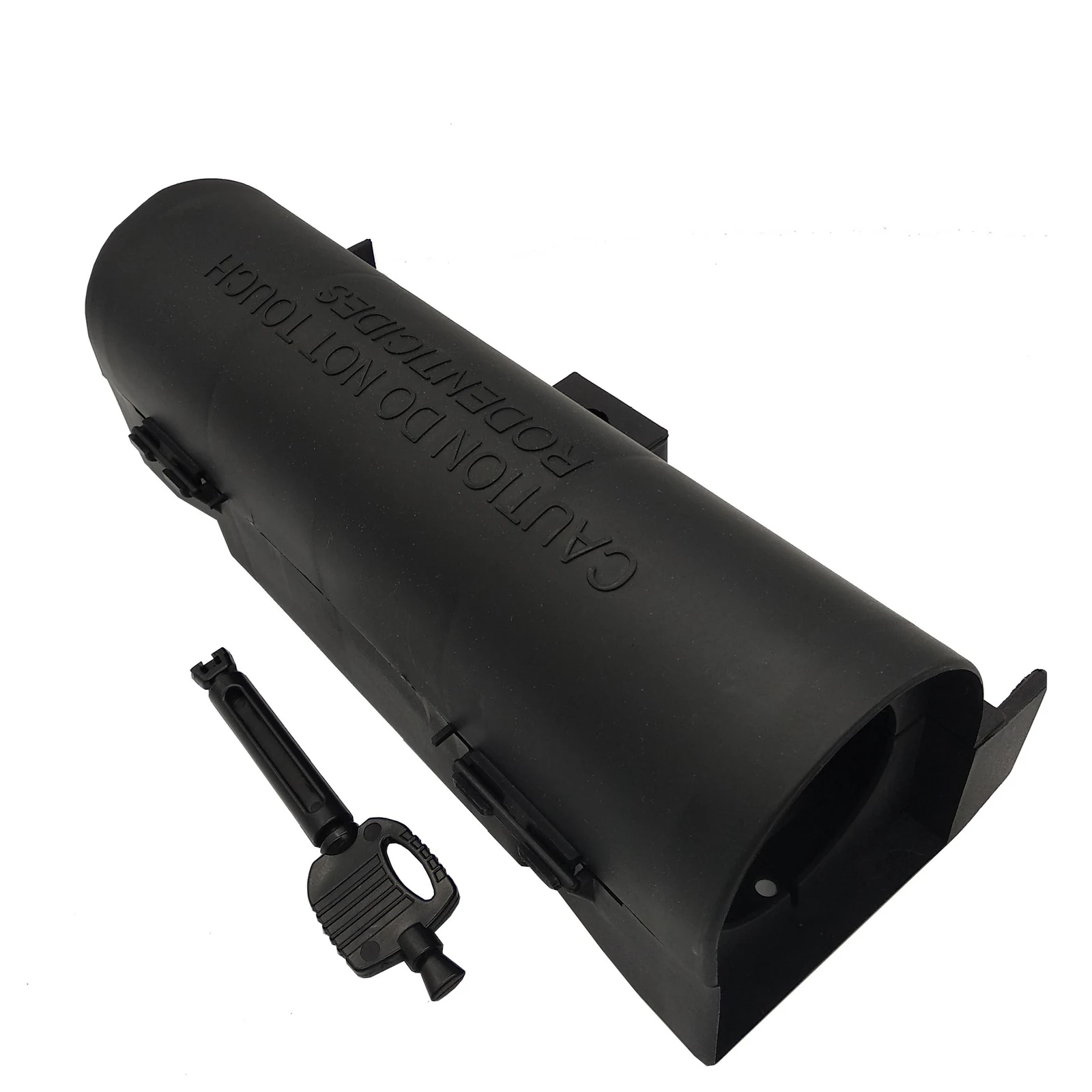 Rodent Bait Station - NRBS020, size reference