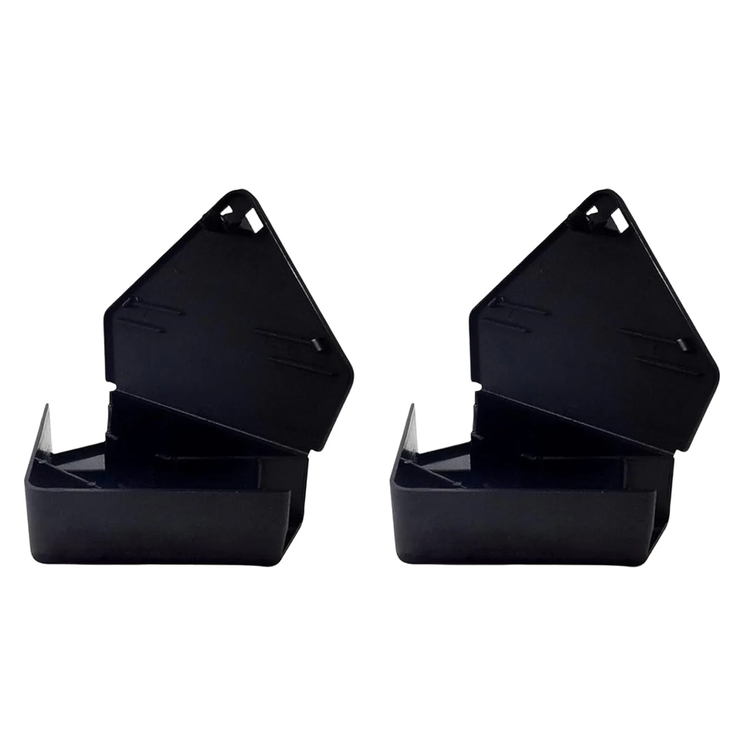 Rodent Bait Station - NRBS024, in use