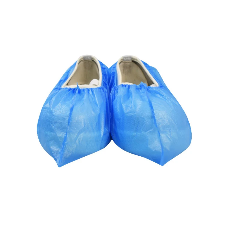 Shoe Covers Protection - KDEQ2001, packaging and pack detail