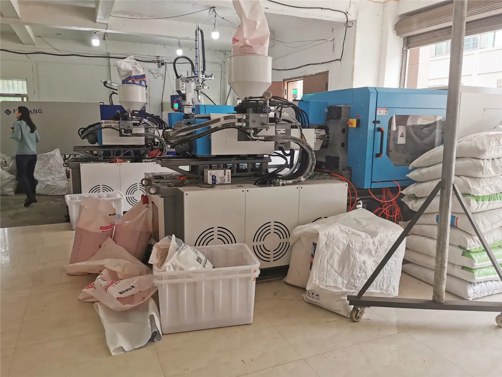 Quality inspection at the KUNDA factory