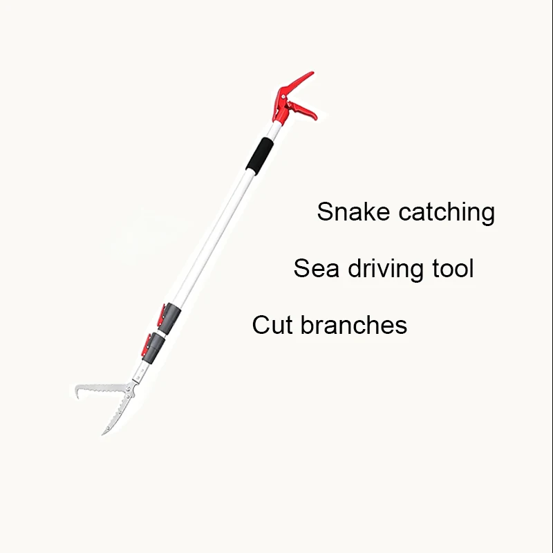 Snake Catcher Stick - KDBS004, alternate angle