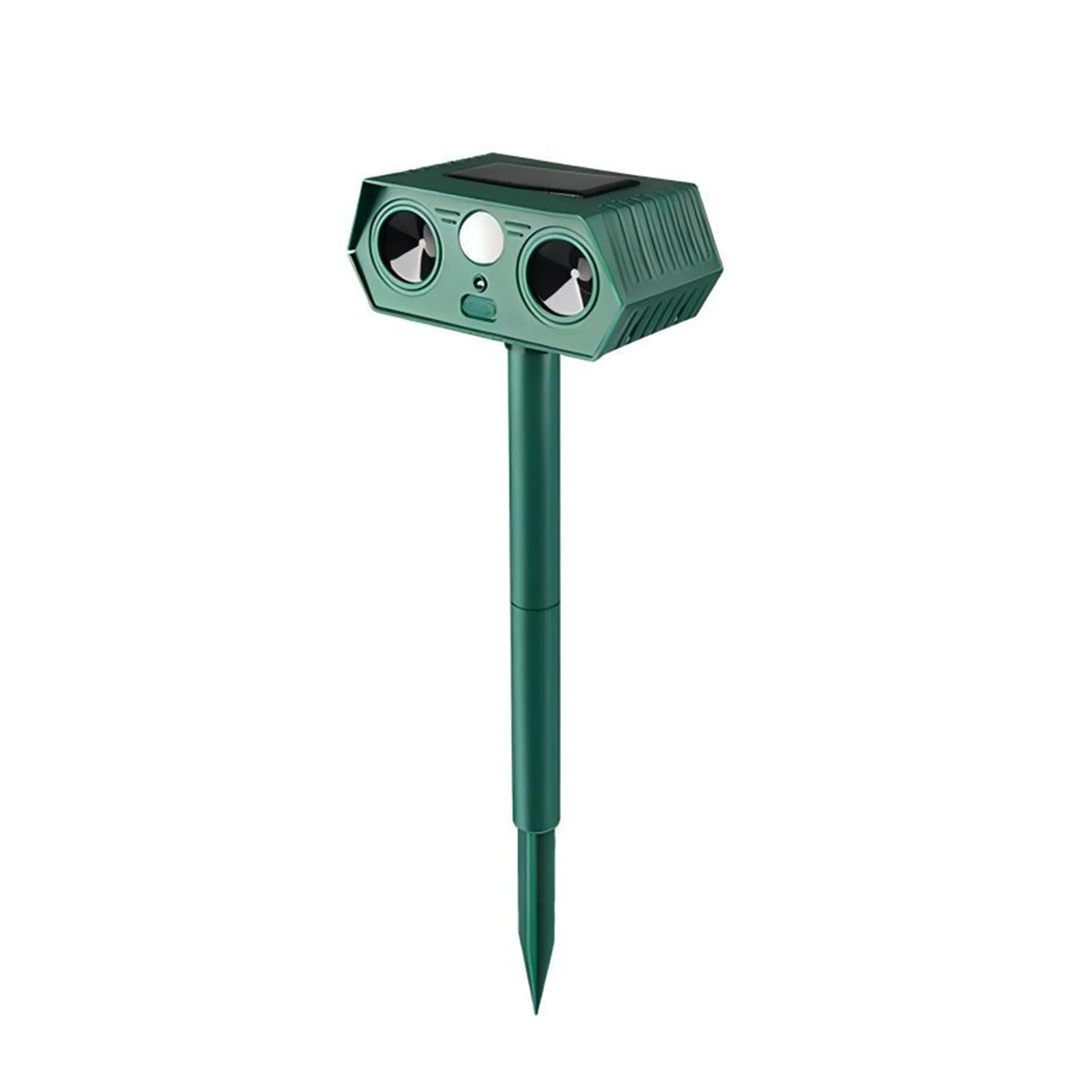 Solar Ultrasonic Mouse Repeller - KDPS033, packaging and pack detail