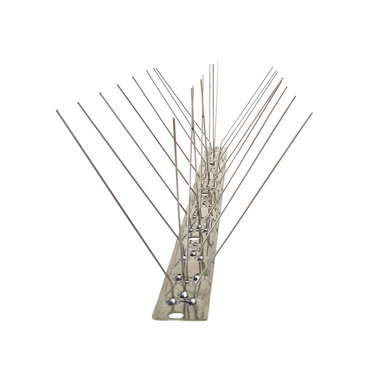 Stainless Steel Anti Pigeon Bird Spikes - KSBS002 — KUNDA bird control