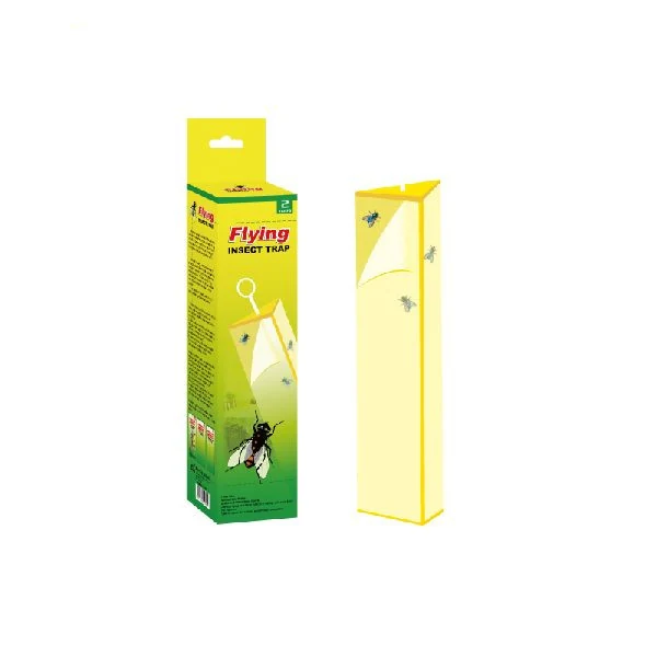 Triangle Fly Stick Trap - NRTG024 — KUNDA fly glue trap
