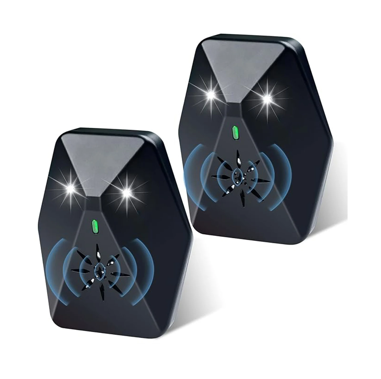 Ultrasonic Mouse Repeller - KDPT020, detail view