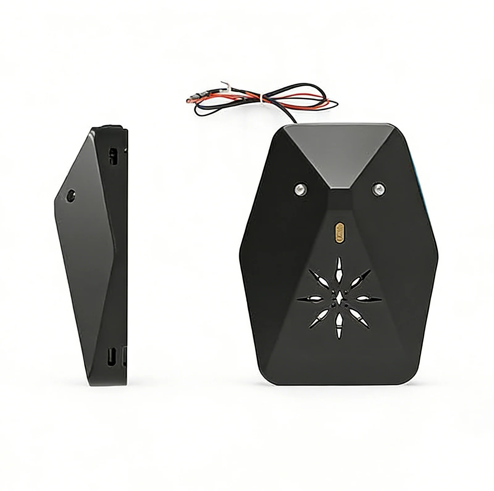 Ultrasonic Mouse Repeller - KDPT020, in use
