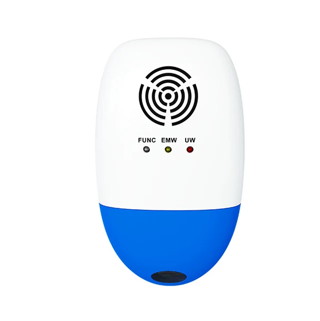Ultrasonic Pest Repellent - KDPT106 — KUNDA indoor pest repeller