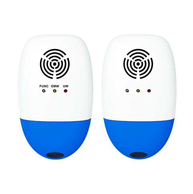 Ultrasonic Pest Repellent - KDPT106, in use
