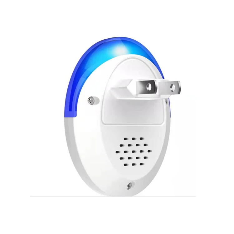 Plug and Play Mosquito Repellent - KDPT016, in use