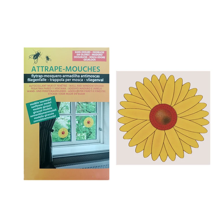 Window Fly Glue Trap - NRTG025 — KUNDA fly glue trap