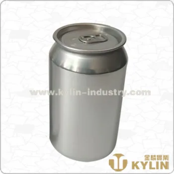 355ml Aluminum Can JL-ALC004