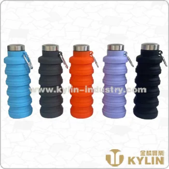 500ml Silicone Bottle JL-WB007-C13
