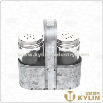 Salt and Pepper Dispensers