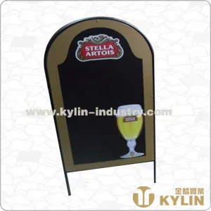 Arc Writing Board JL-BLK003-D