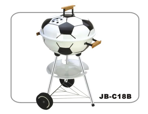 BBQ with Wheel JB-C18B