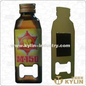 Bottle opener(OPE009-E) JL-OPE009-E