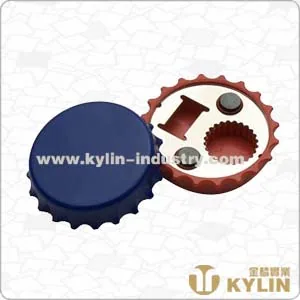 Cap Bottle Opener JL-OPE001-B