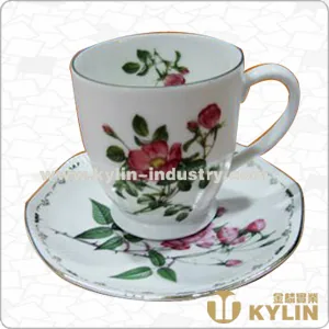 Ceramic Coffee Mug JL-CS0273