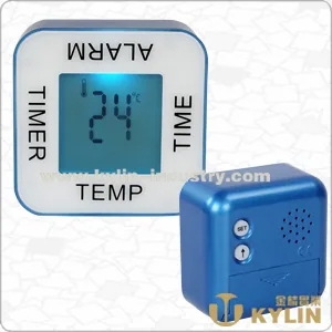 Clock with Timer JL-CLK001-C