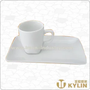 Coffee Cup & saucer(JL-CS0283) JL-CS0283