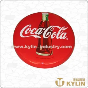 Coke Metal Sign JL-CMS001