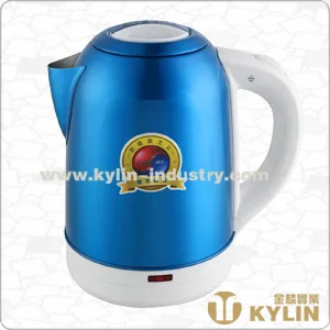 Color Sprayed Kettle JL-5183