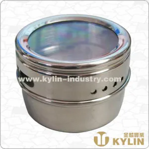 Condiment Bottle SAL&PEP SET-007-A