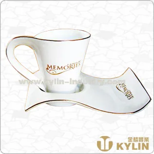 Cup & saucer(JL-CS0324) JL-CS0324