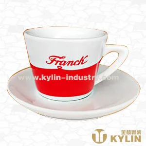 Cup & saucer(JL-CS0418) JL-CS0418