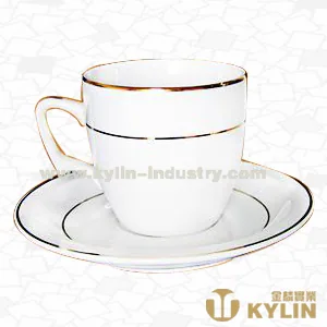Cup & saucer(JL-CS0442) JL-CS0442
