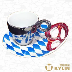 Cup & saucer(JL-CS0504) JL-CS0504