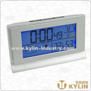 Desk Multi-function Clock JL-CLK001-D