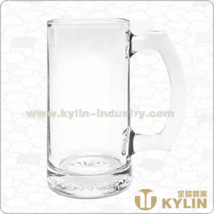 Glass Beer mug(JL-ZB72138) JL-ZB72138