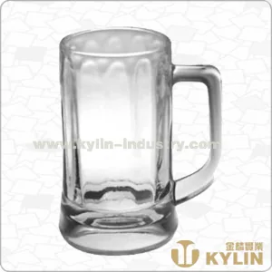 Glass Beer mug(JL-ZB73140) JL-ZB73140