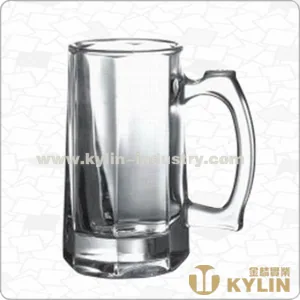 Glass Beer mug(JL-ZB74147) JL-ZB74147