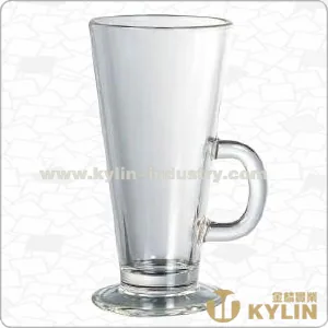 Glass Beer mug(JL-ZB80152) JL-ZB80152
