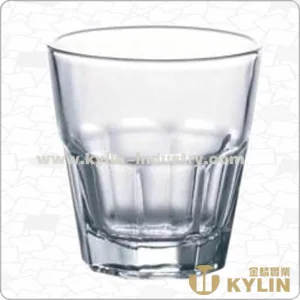 Glass cup(JL-P7277) JL-P7277