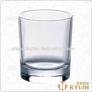 Glass cup(JL-P7285) JL-P7285