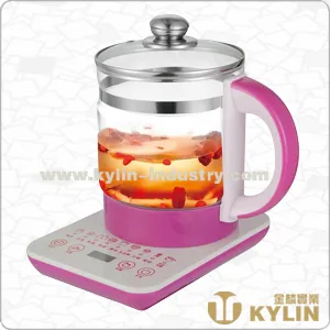 Glass Kettle JL-6181